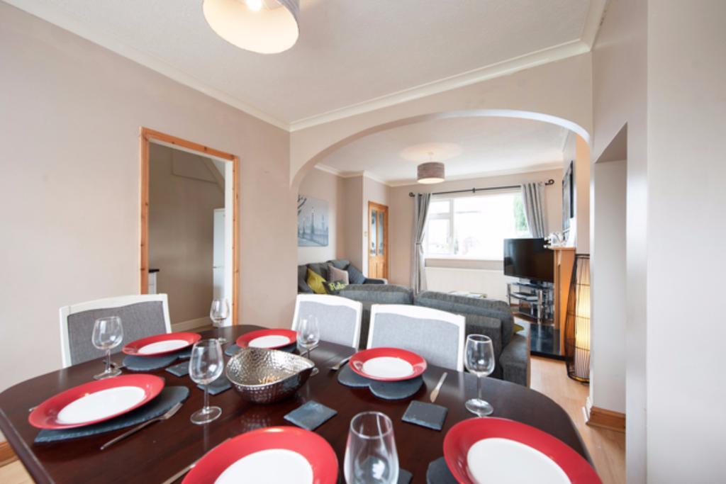 Westfield House Villa ฮิงค์ลีย์ ภายนอก รูปภาพ