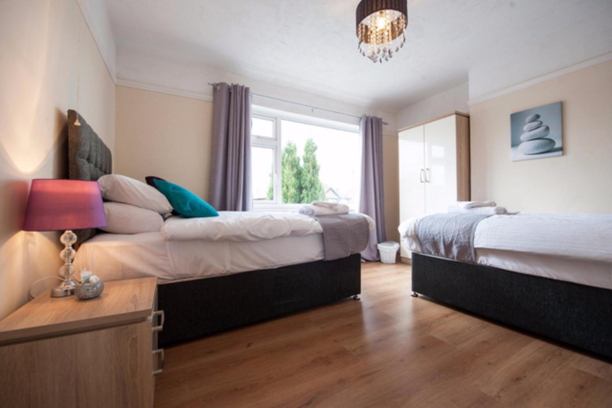 Westfield House Villa ฮิงค์ลีย์ ภายนอก รูปภาพ