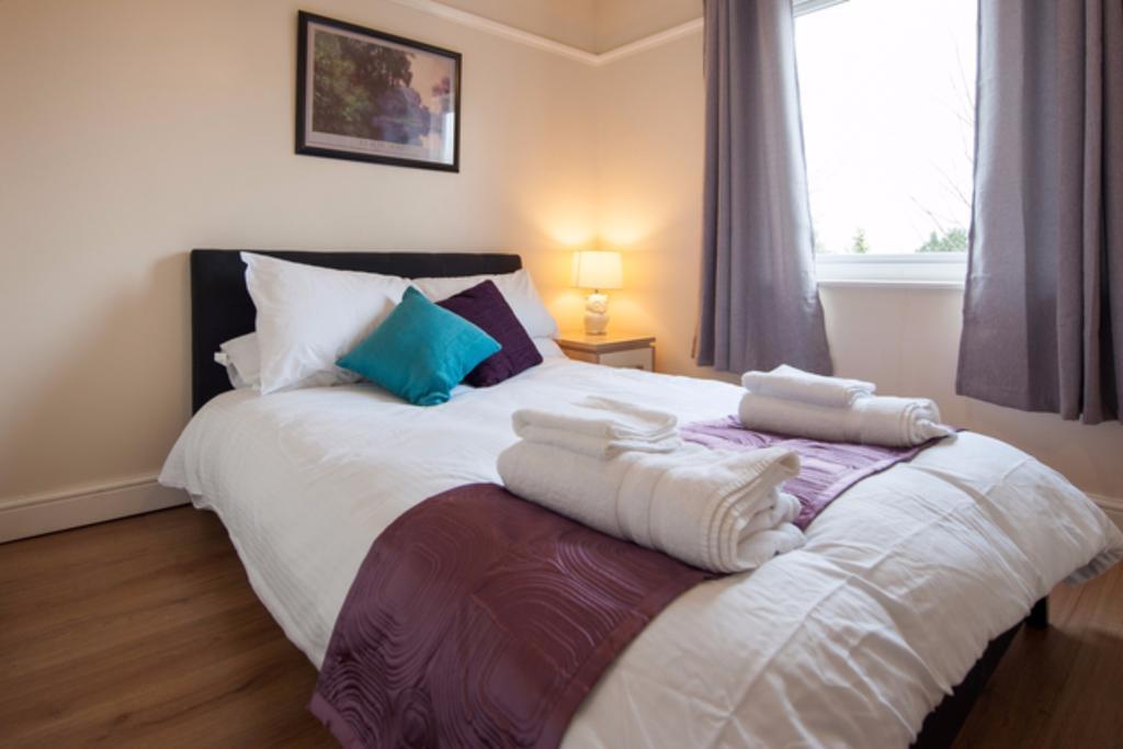 Westfield House Villa ฮิงค์ลีย์ ภายนอก รูปภาพ